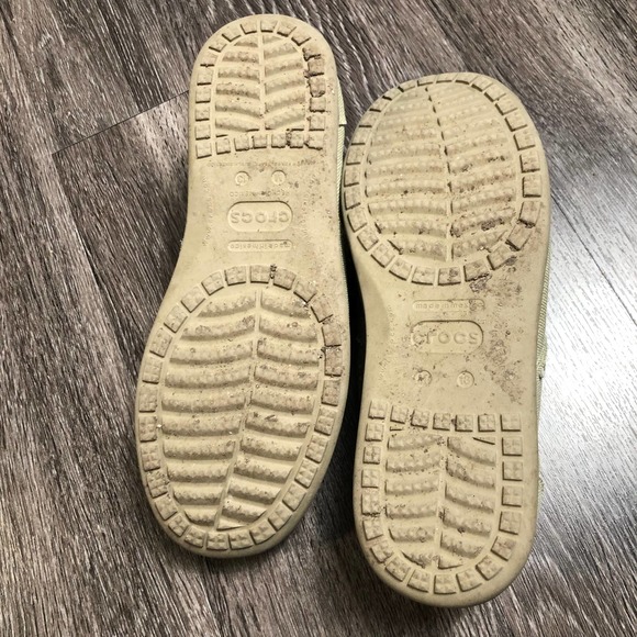 Crocs Mens Santa Cruz Loafers Sz 13 - Picture 7 of 8